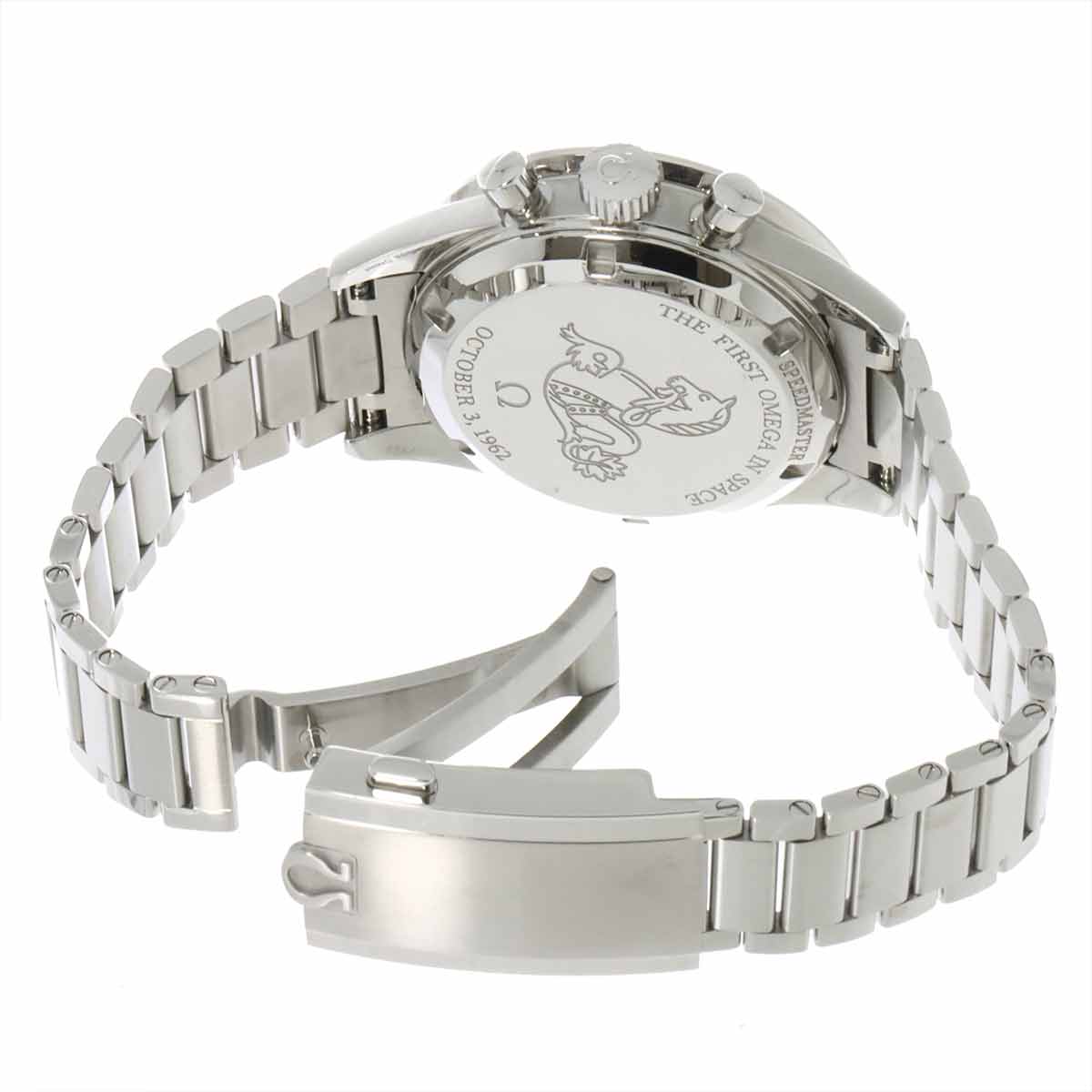 Speedmaster Chronograph 310 30 40 50 06 001 Black Dial Mens