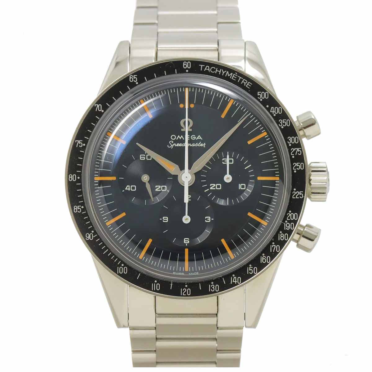 Speedmaster Chronograph 310 30 40 50 06 001 Black Dial Mens