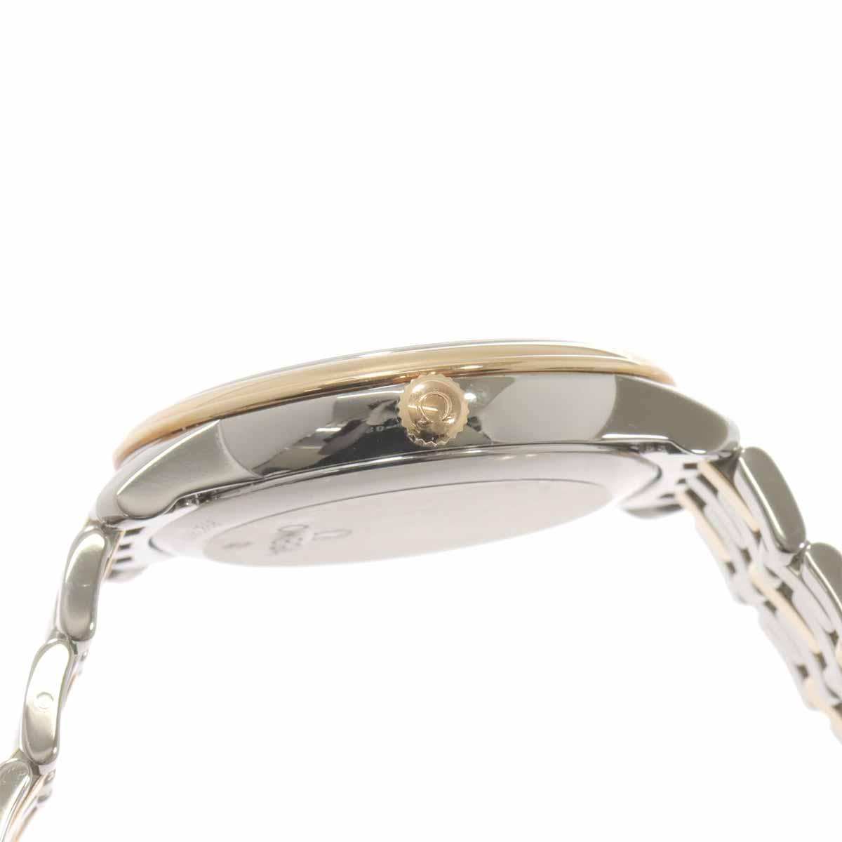 De Ville Prestige CO-AXIAL 424.20.37.20.02.002 750 Pink Gold