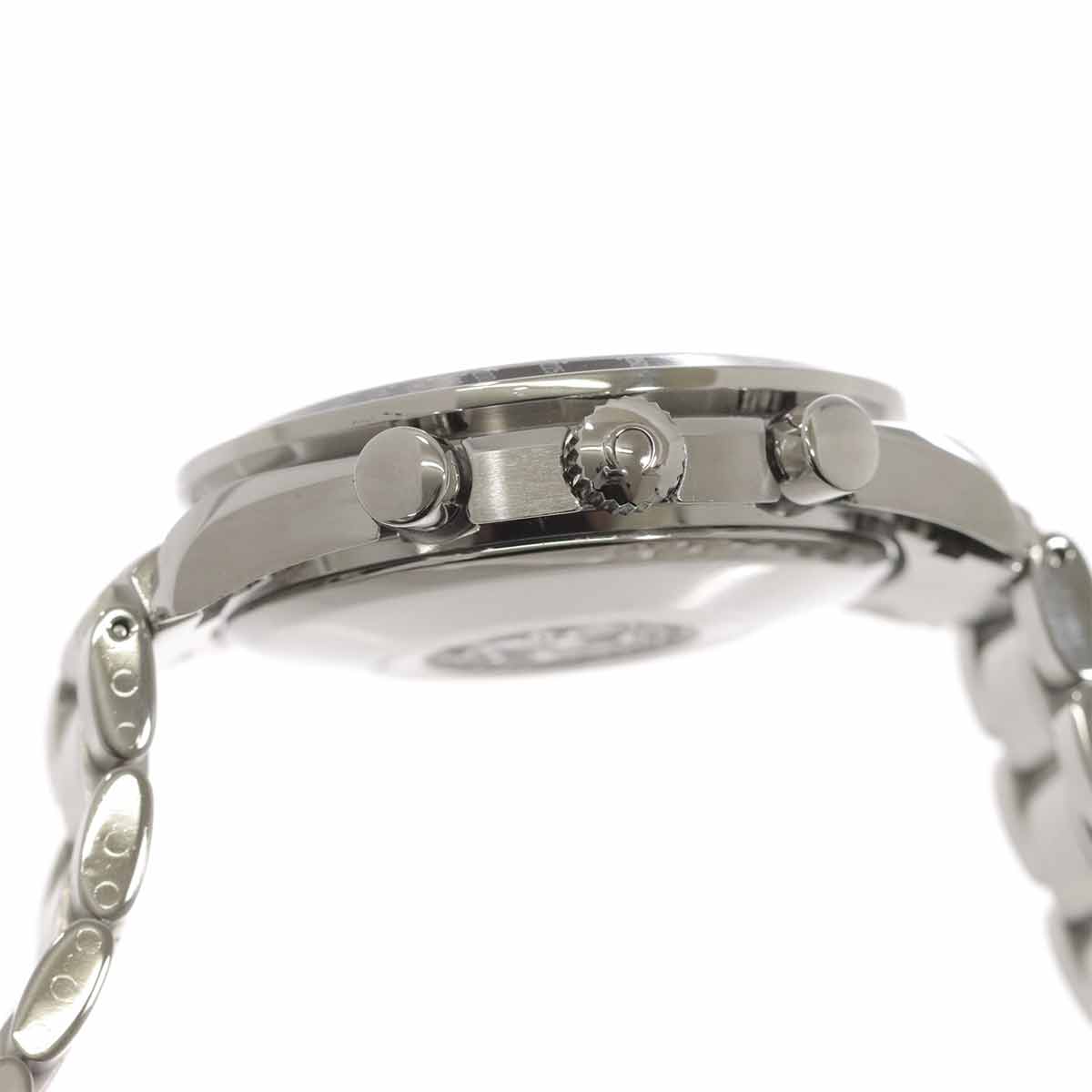 Speedmaster Mark40 3520 53 Automatic Gray Dial Mens Watch