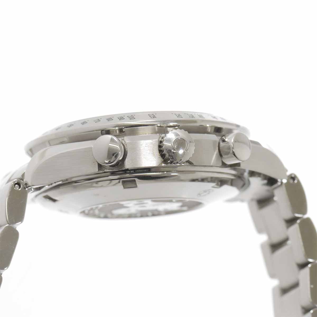 Speedmaster Date 3211 31 Automatic Silver Dial Mens