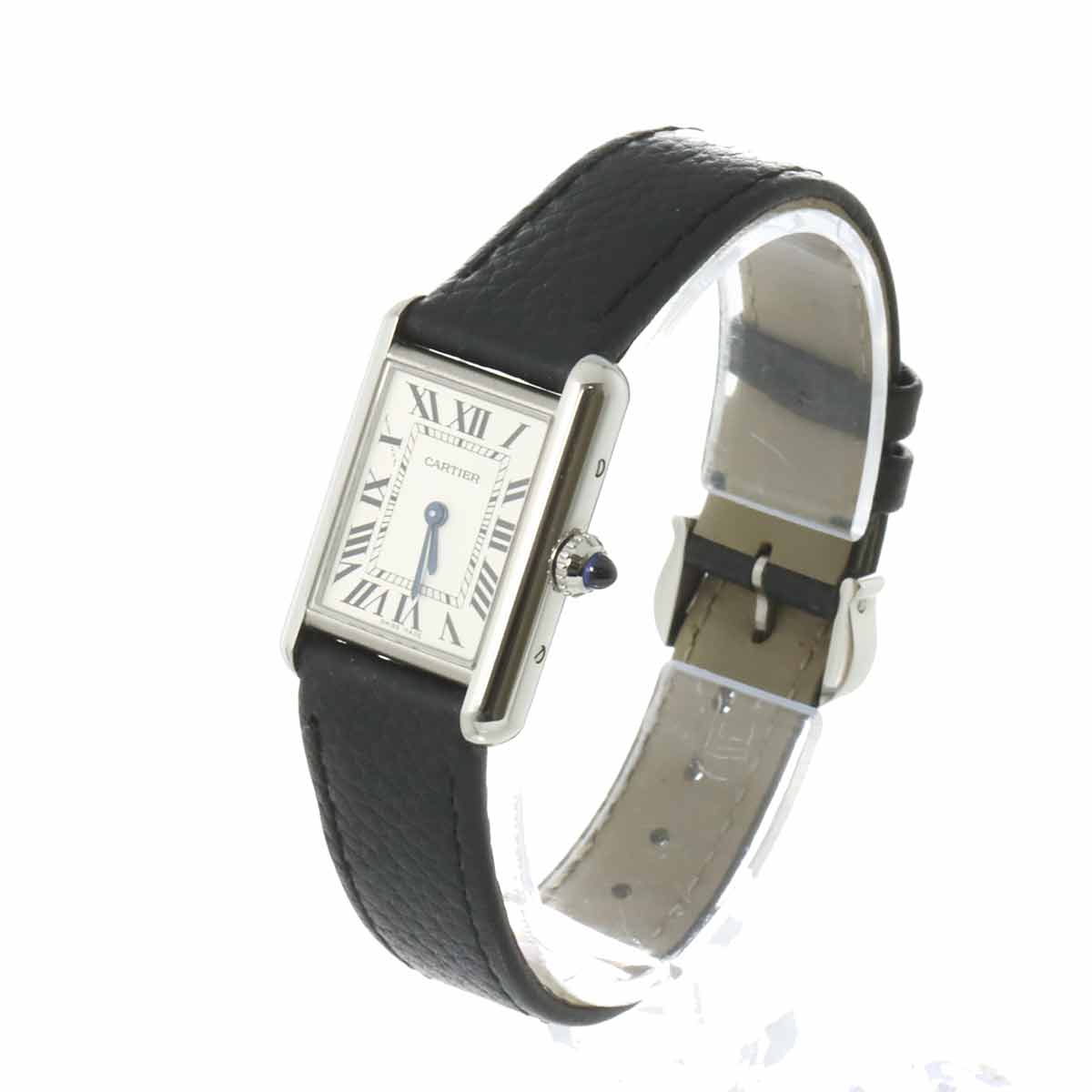 Tank Must SM WSTA0042 Quartz Silver Dial Ladies Watch