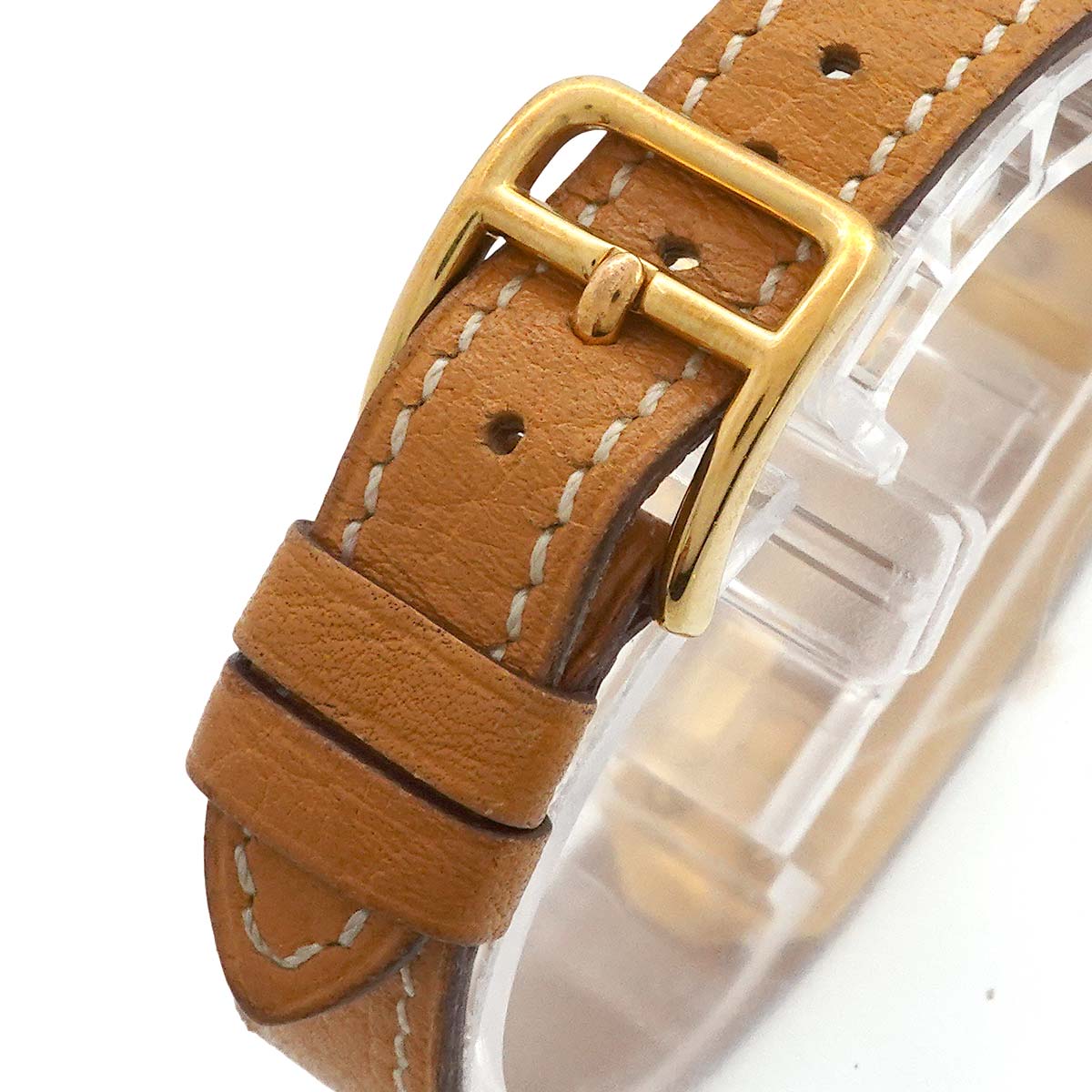 Kelly Watches Quartz Gold Dial Vintage Cadena Ladies Watch