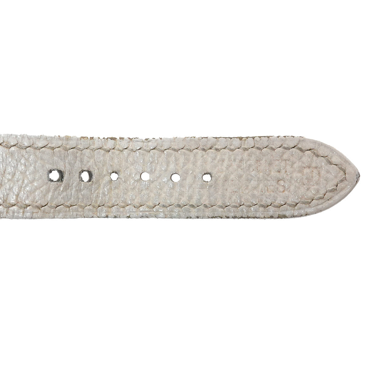 H Watch HH1 201 Quartz White Dial Ladies Watch