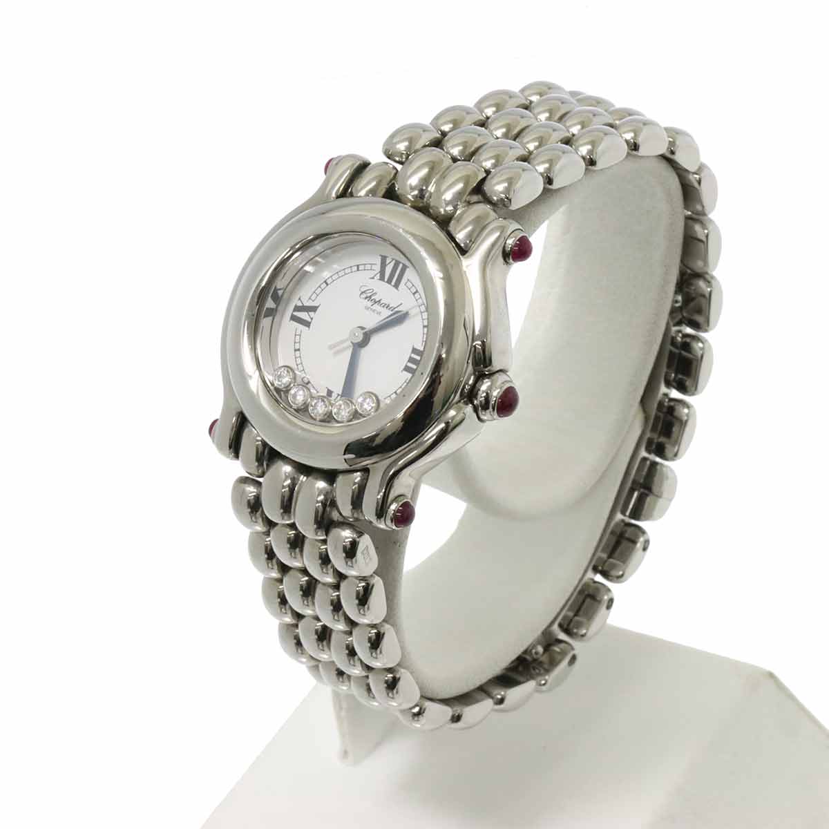 Happy Sport 27 8250 21 5P Diamond Quartz Ladies Watch