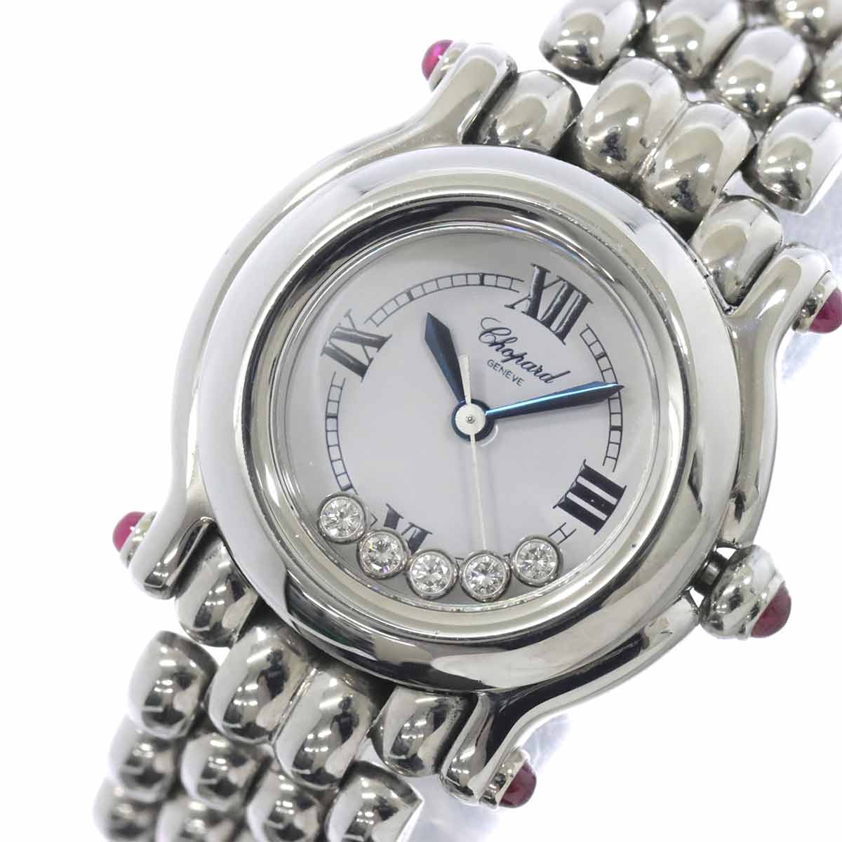 Happy Sport 27 8250 21 5P Diamond Quartz Ladies Watch