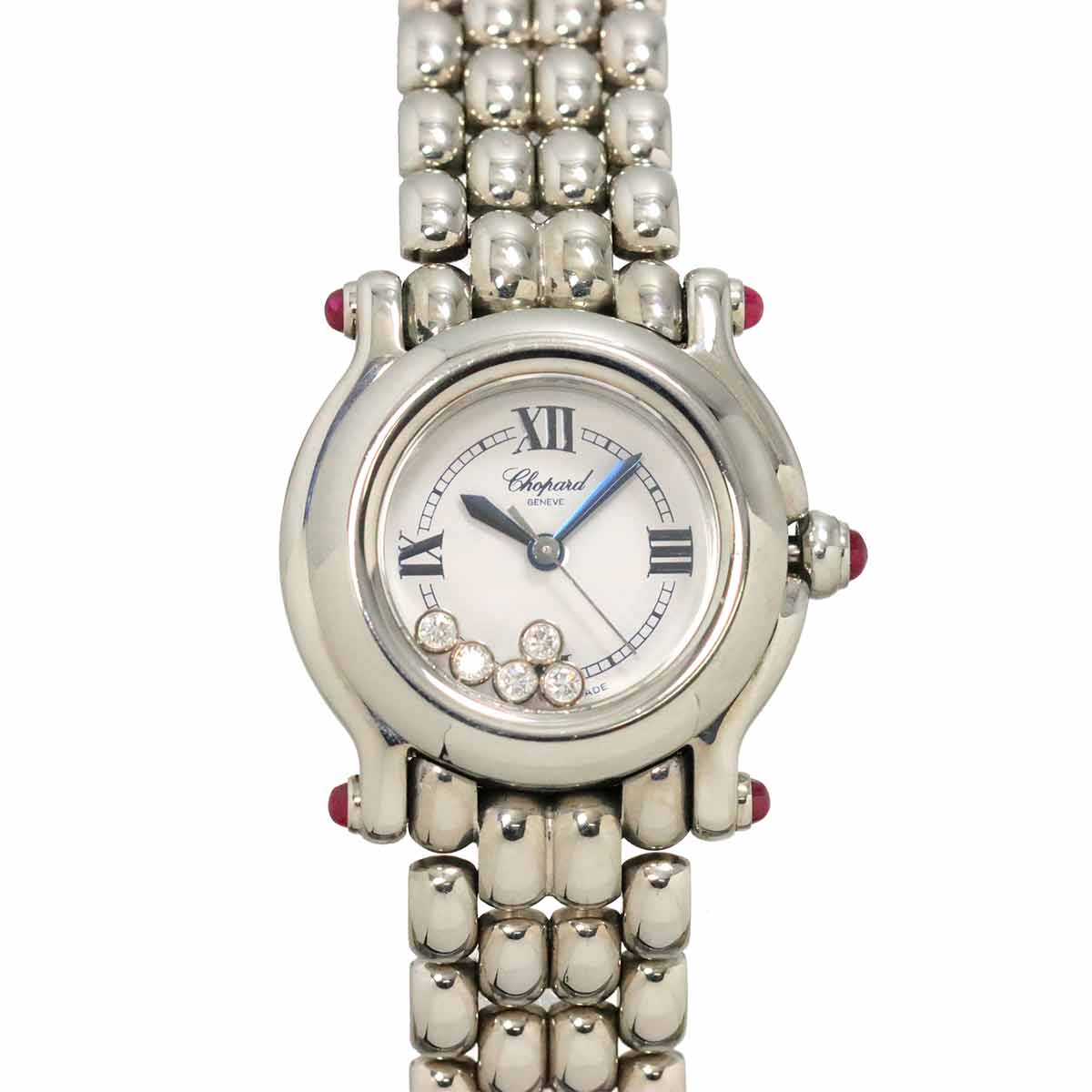 Happy Sport 27 8250 21 5P Diamond Quartz Ladies Watch