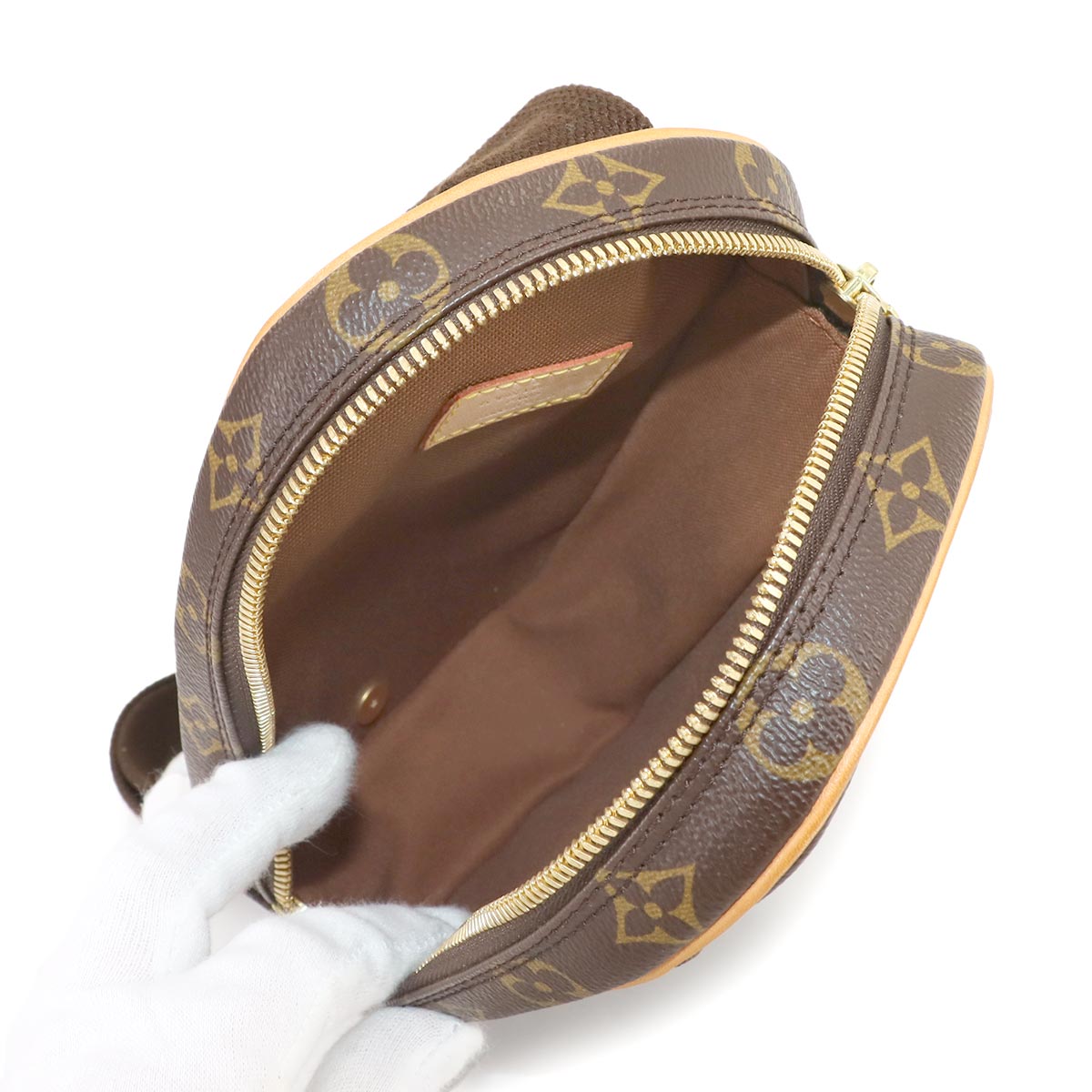 Monogram Pochette Gange Crossbody Bag M51870 Purse Unisex