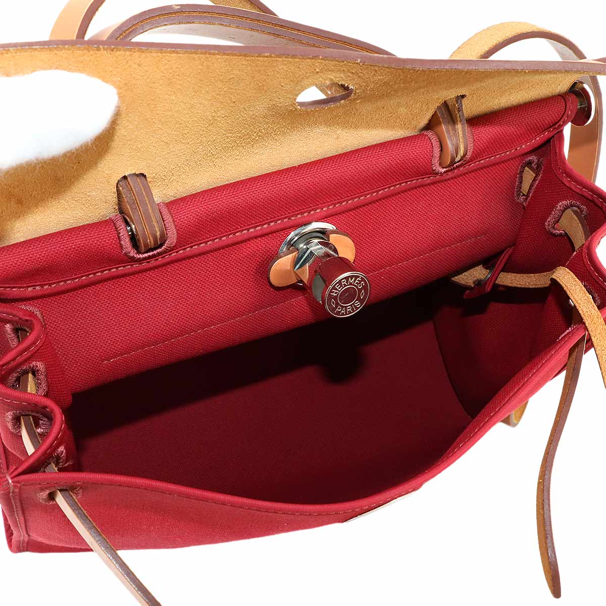 Her Bag Zip PM 2way Hand Shoulder Bag Toile Vash Hunter Purse