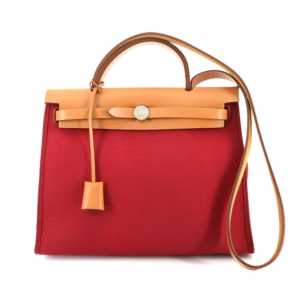 Her Bag Zip PM 2way Hand Shoulder Bag Toile Vash Hunter Purse