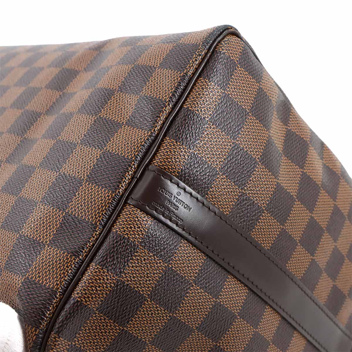 Damier Speedy Bandouliere 35 Hand Shoulder Bag N41182