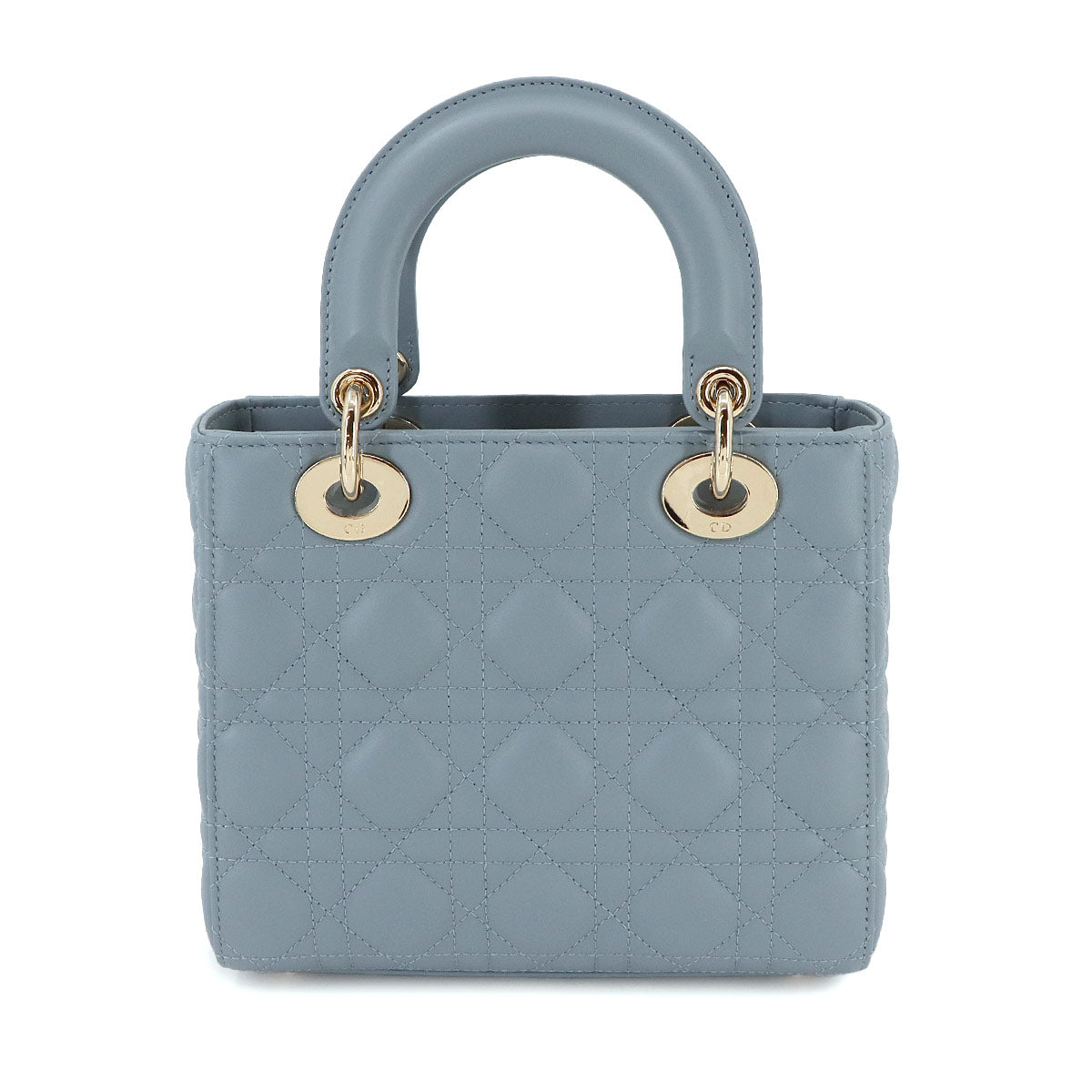 Lady Dior My ABCDior Small Hand Shoulder Bag Leather