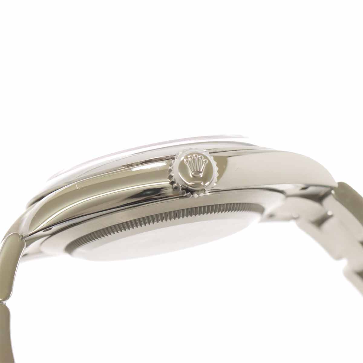 Oyster Perpetual 134300 Serial Random Automatic Black Dial