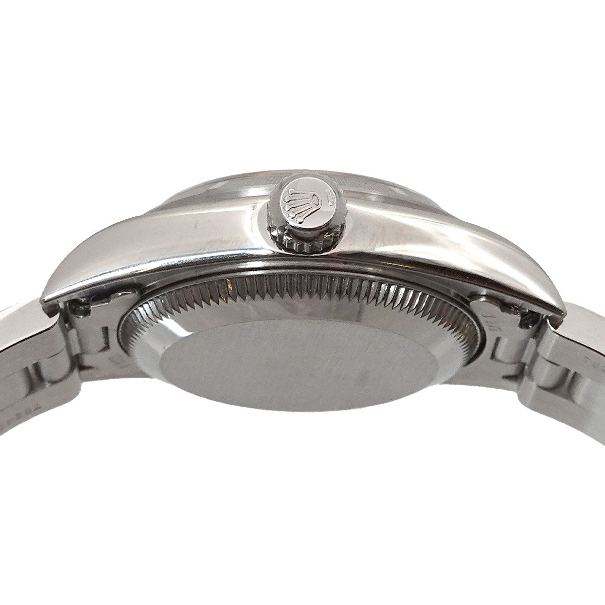 Oyster Perpetual 76030 Serial P Automatic Blue Dial Ladies