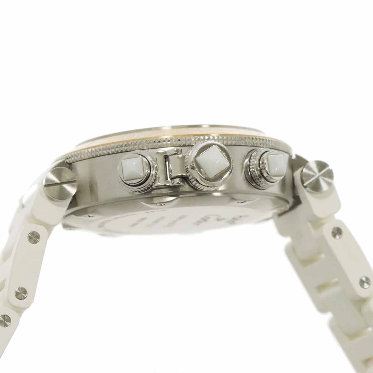 Pasha Seatimer Chronograph W3140004 PG Automatic Silver Boys