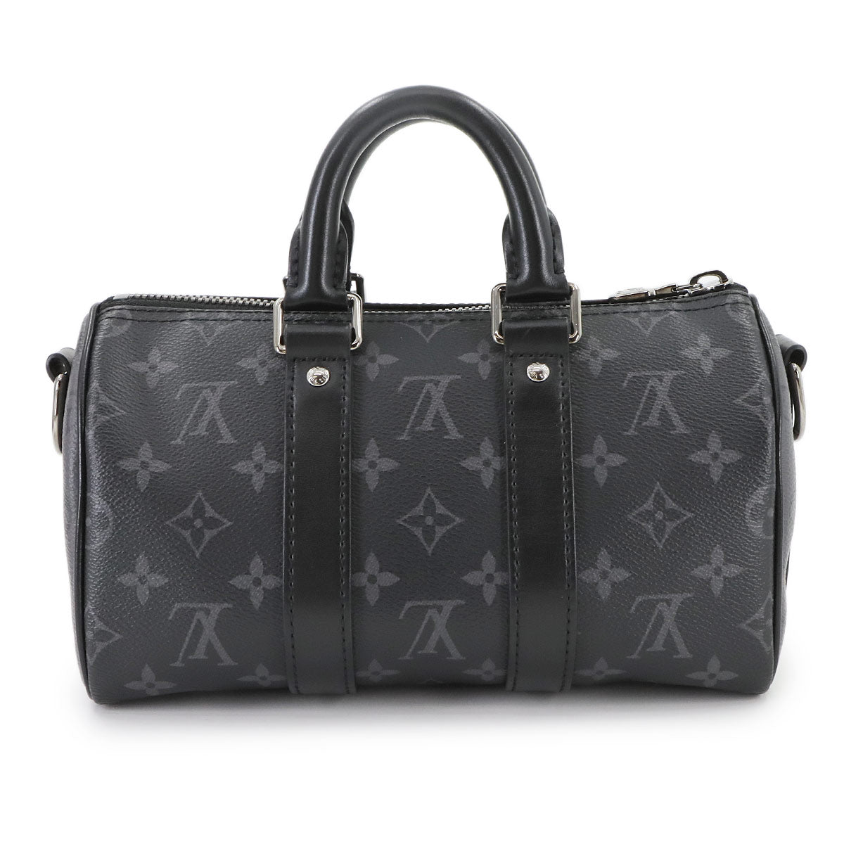 Monogram Eclipse Reverse Keepall Bandouliere 25 M46271