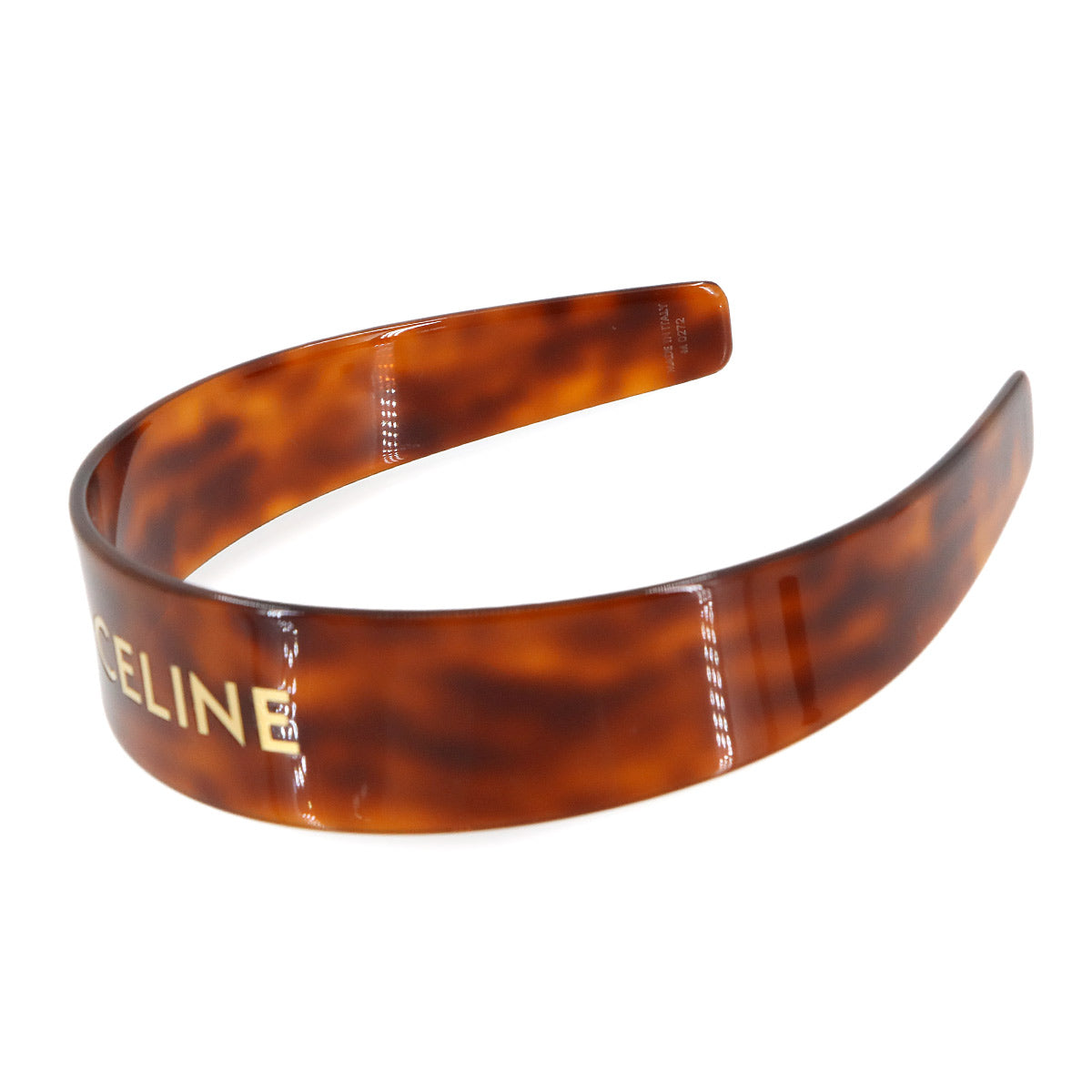 Logos Headband Hair Accessory Plastic Blond Havana 46Y376CEA