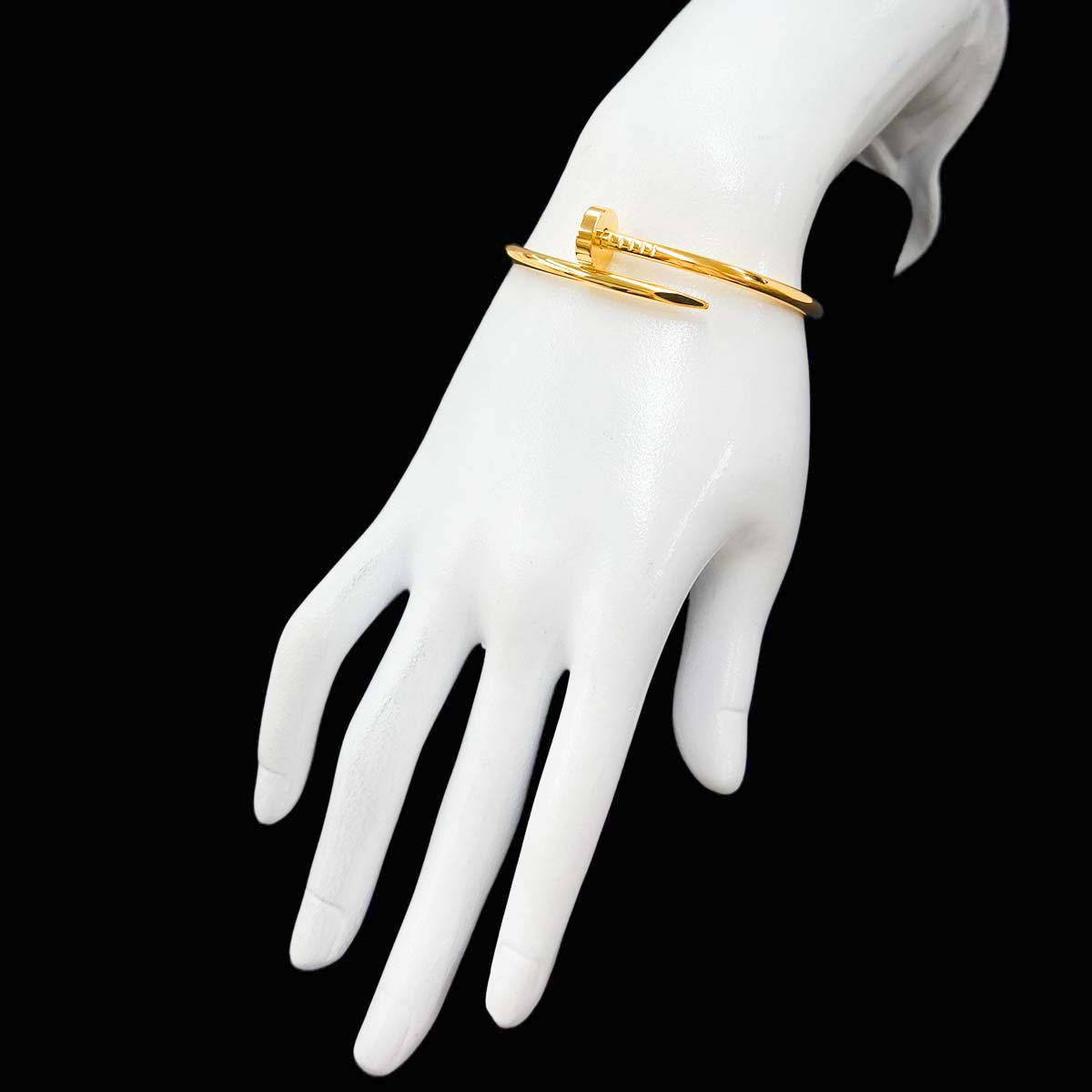 Juste Un Clou Bracelet 18K Yellow Gold 750 size17