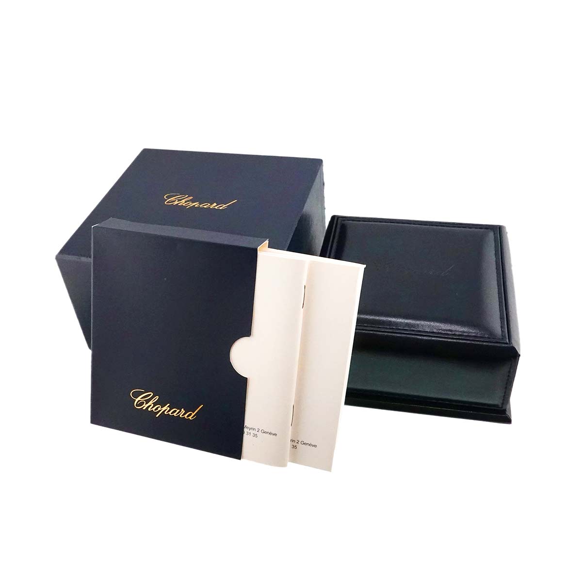 Happy Diamond Cross Necklace 18K White Gold 750