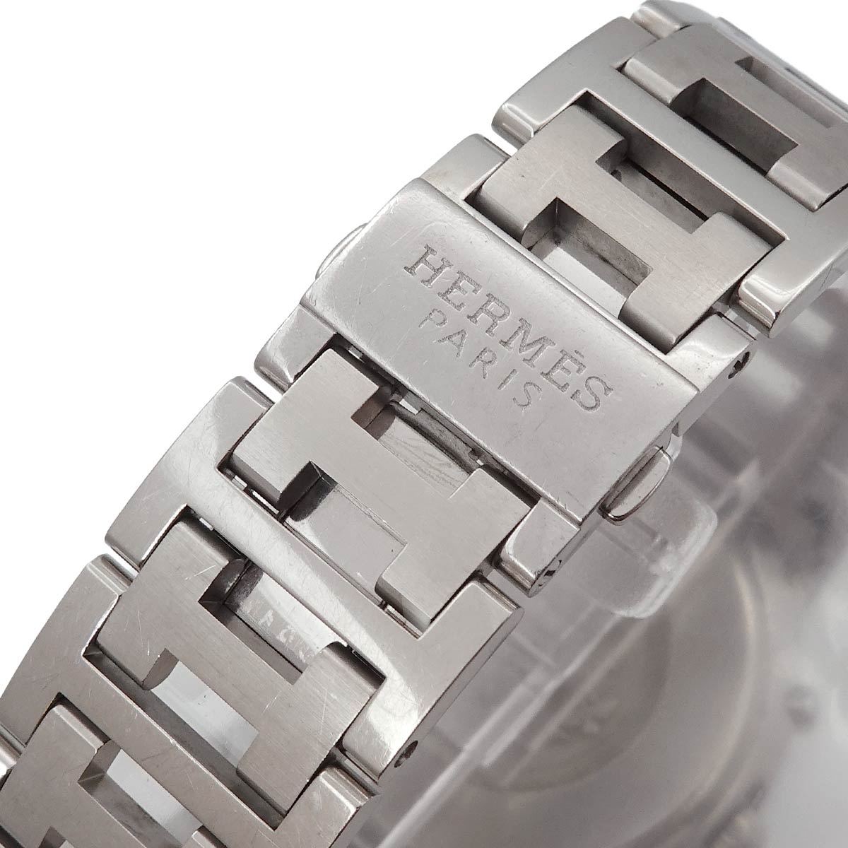 Clipper Chronograph CL1.910 Date White Dial Mens Watch