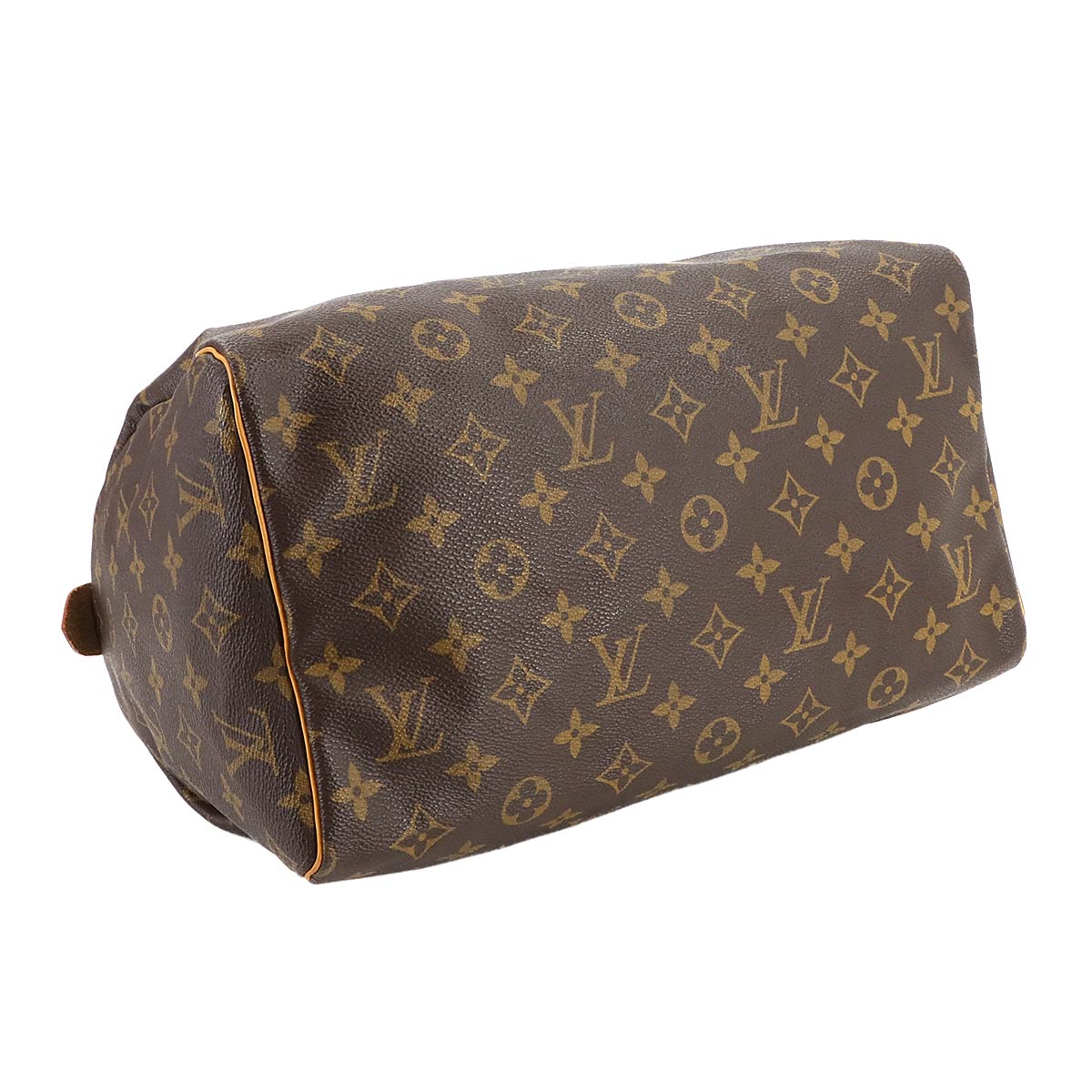Monogram Speedy 30 Hand Bag Brown M41526 Purse