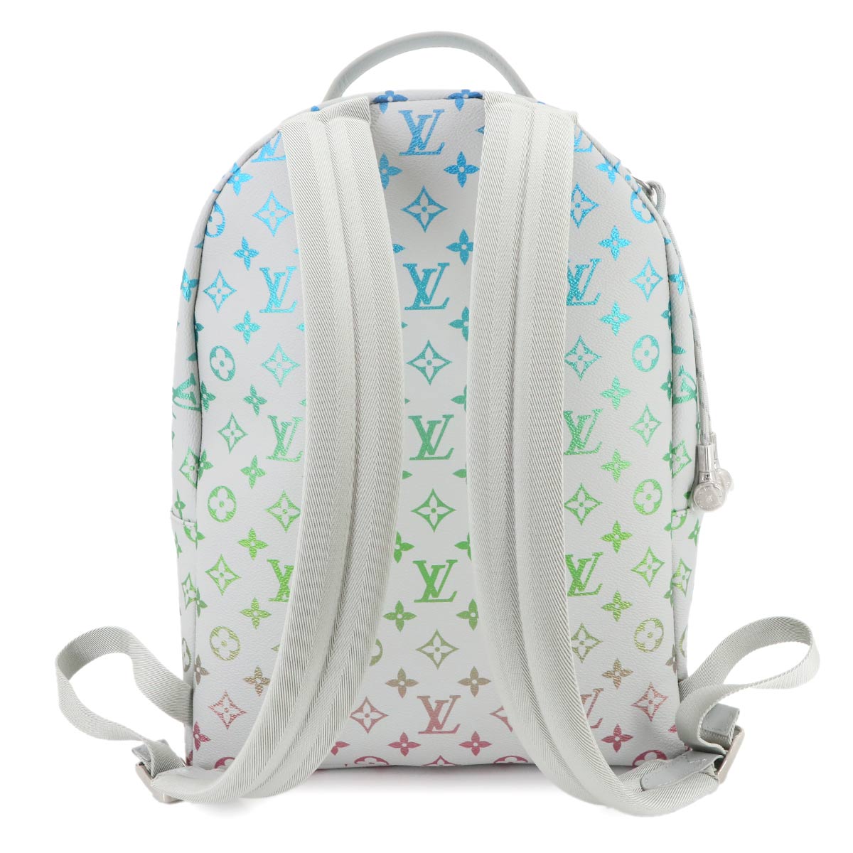 Monogram Gradient Discovery Backpack PM Gray M14184 Purse