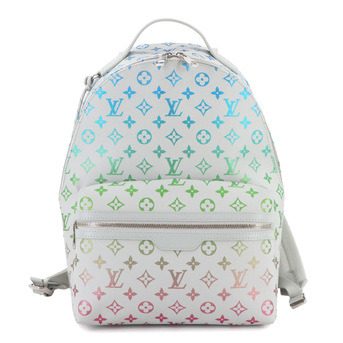 Monogram Gradient Discovery Backpack PM Gray M14184 Purse