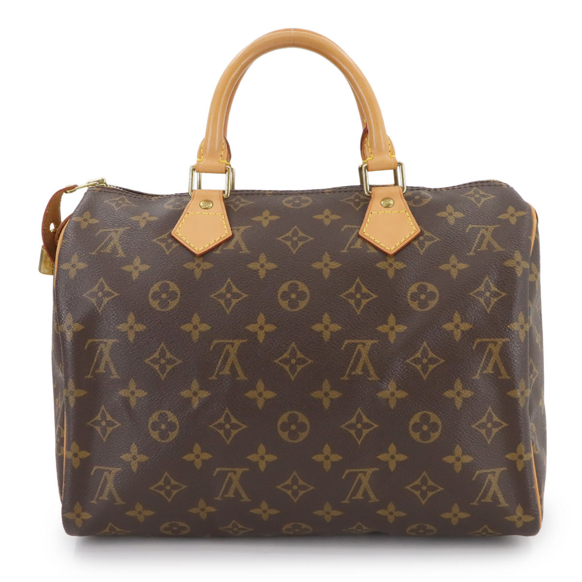 Monogram Speedy 30 Hand Bag Brown M41526 Purse