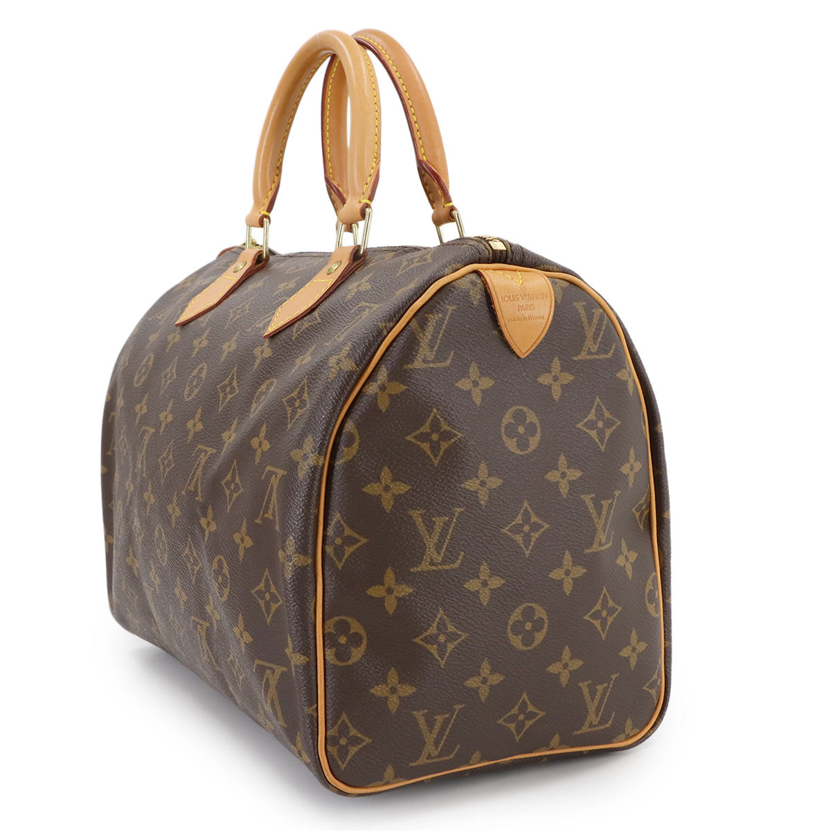 Monogram Speedy 30 Hand Bag Brown M41526 Purse