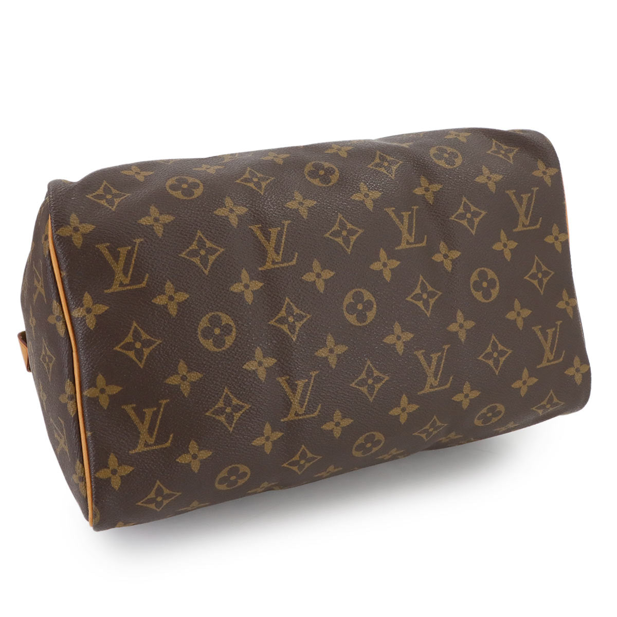 Monogram Speedy 30 Hand Bag Brown M41526 Purse