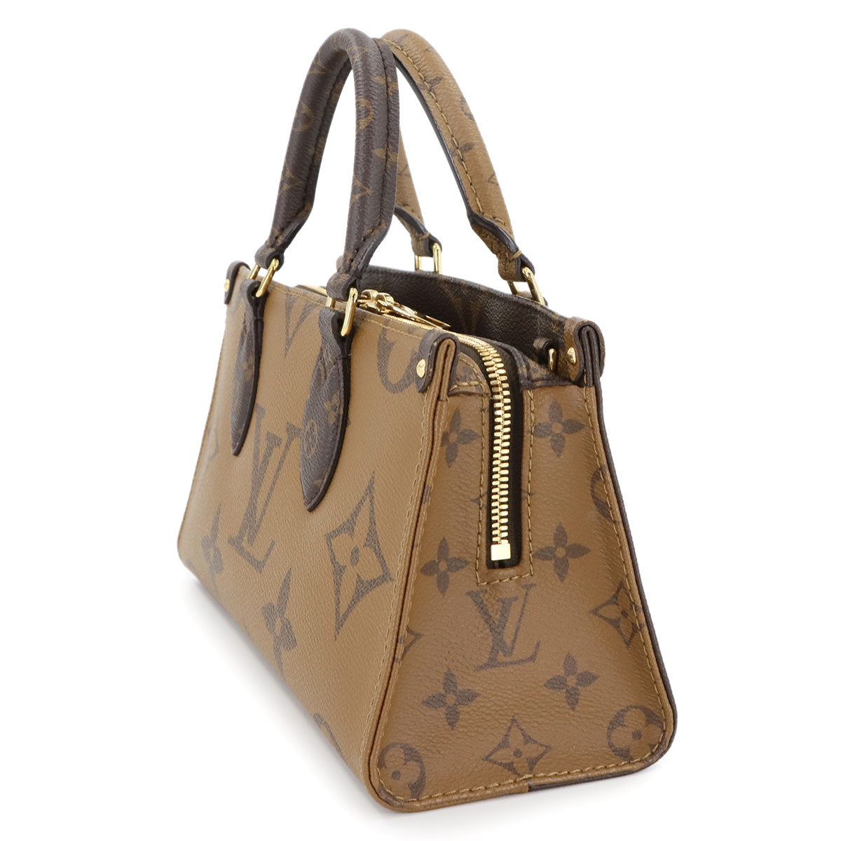 Monogram Giant OnTheGo East West Hand Shoulder Bag M46653