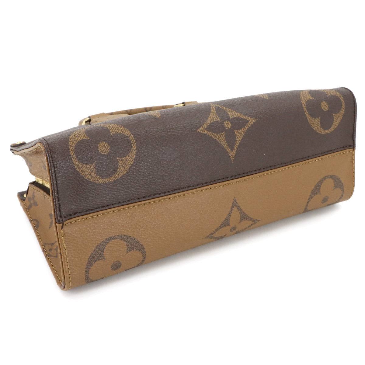 Monogram Giant OnTheGo East West Hand Shoulder Bag M46653
