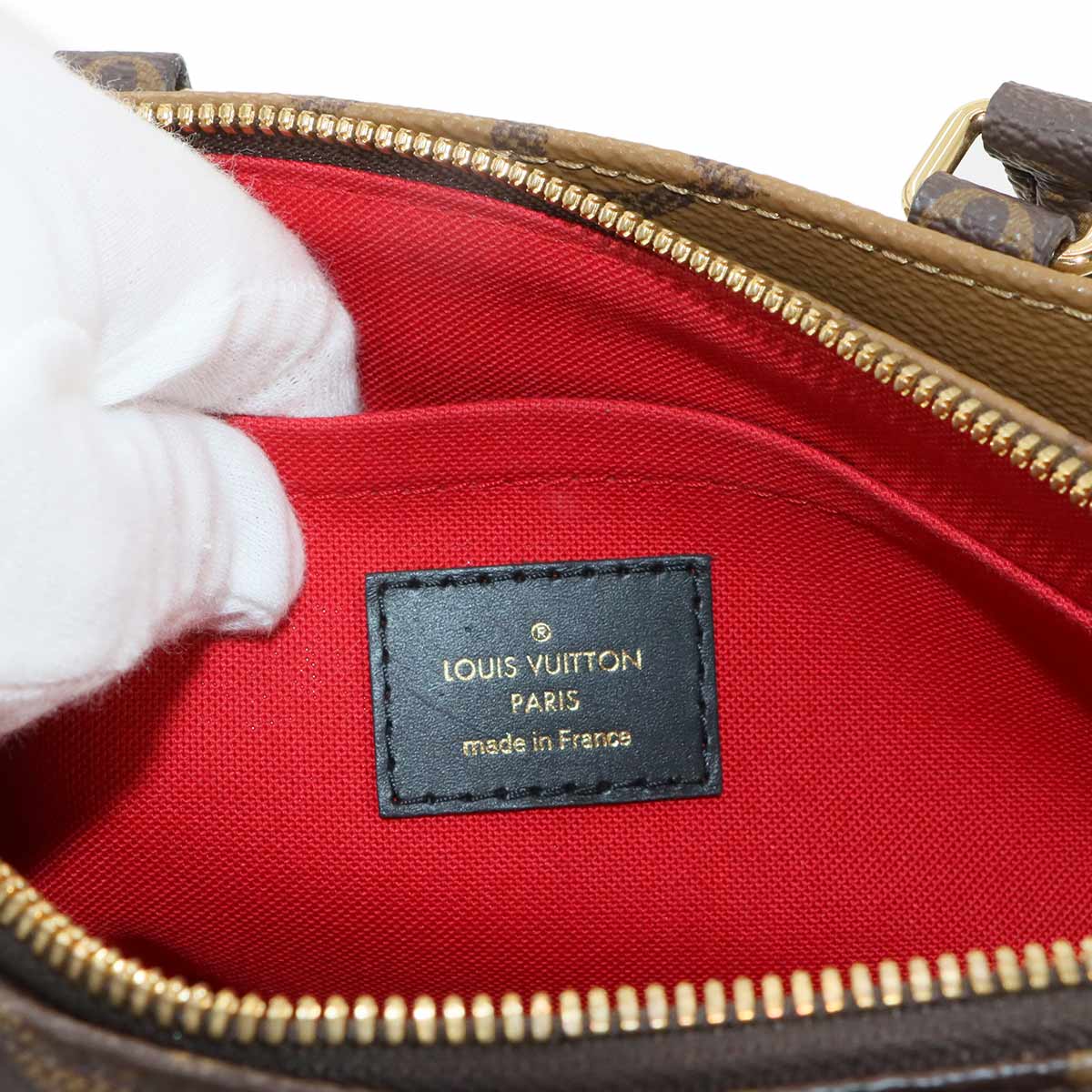 Monogram Giant OnTheGo East West Hand Shoulder Bag M46653