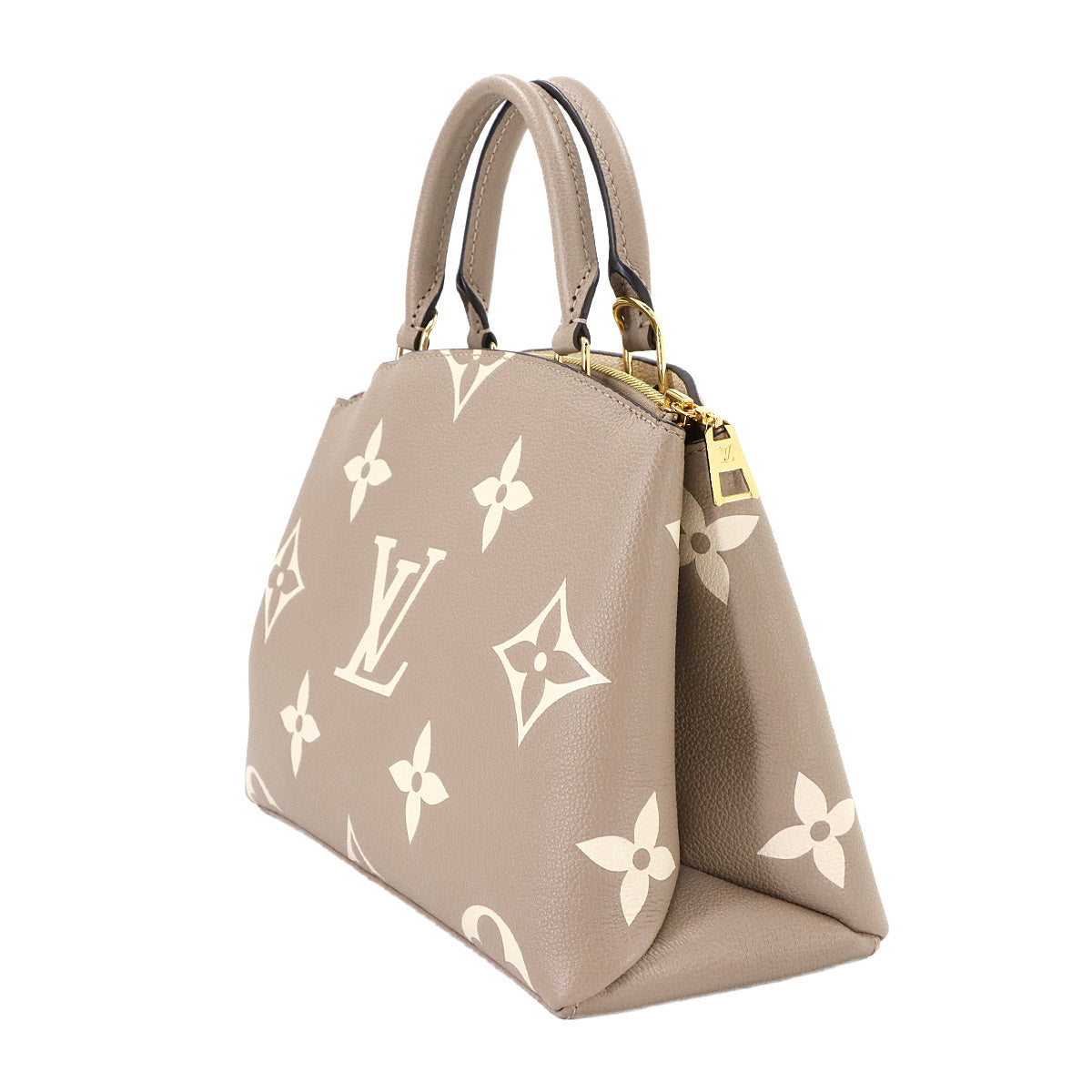 Bicolor Monogram Empreinte Petit Palais PM Bag M58914