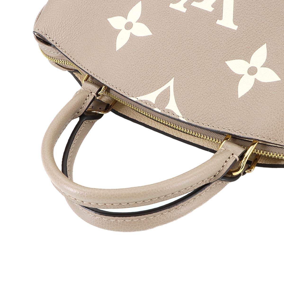 Bicolor Monogram Empreinte Petit Palais PM Bag M58914