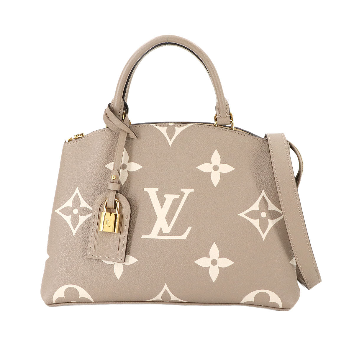 Bicolor Monogram Empreinte Petit Palais PM Bag M58914