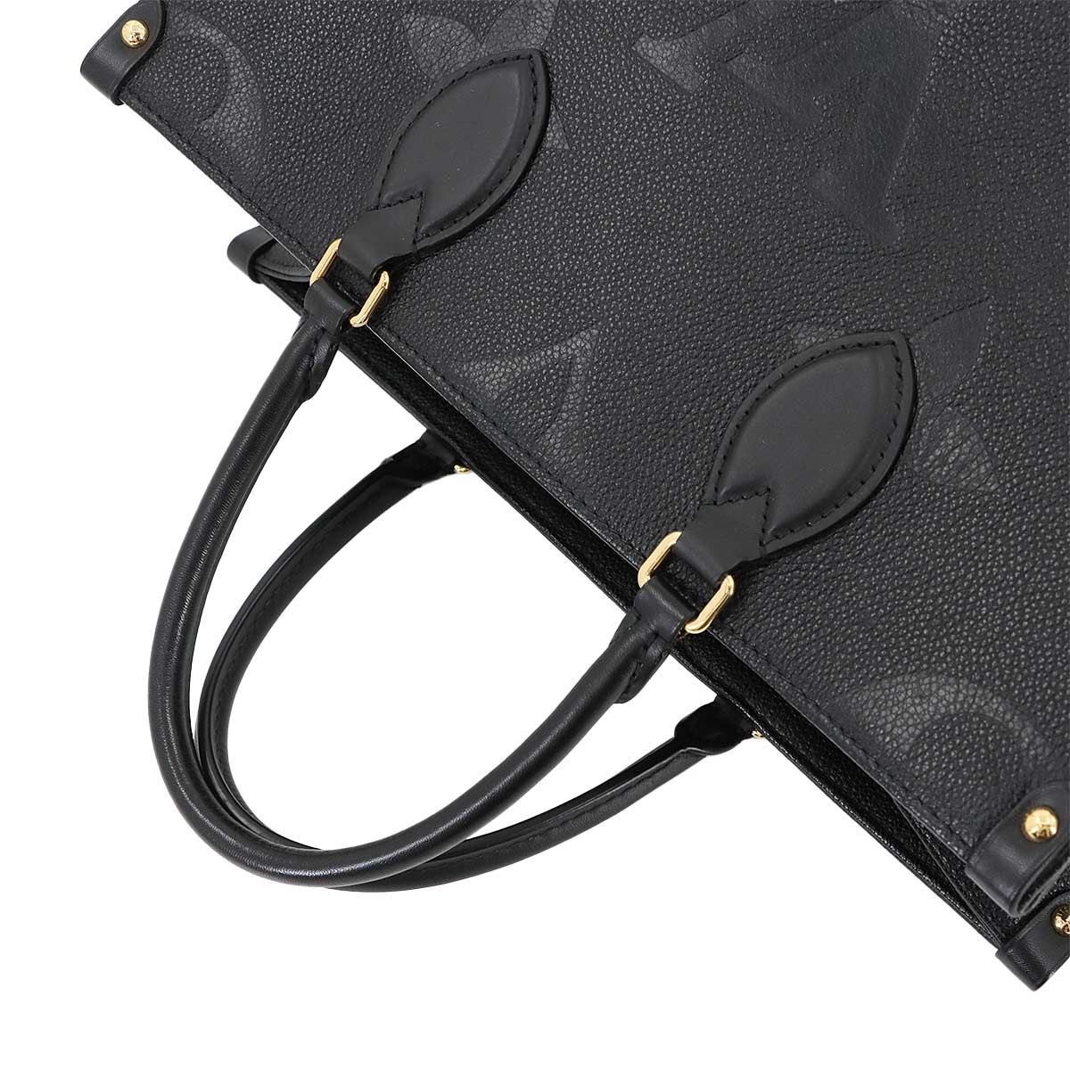 Monogram Empreinte Onthego MM Tote Shoulder Bag M45595
