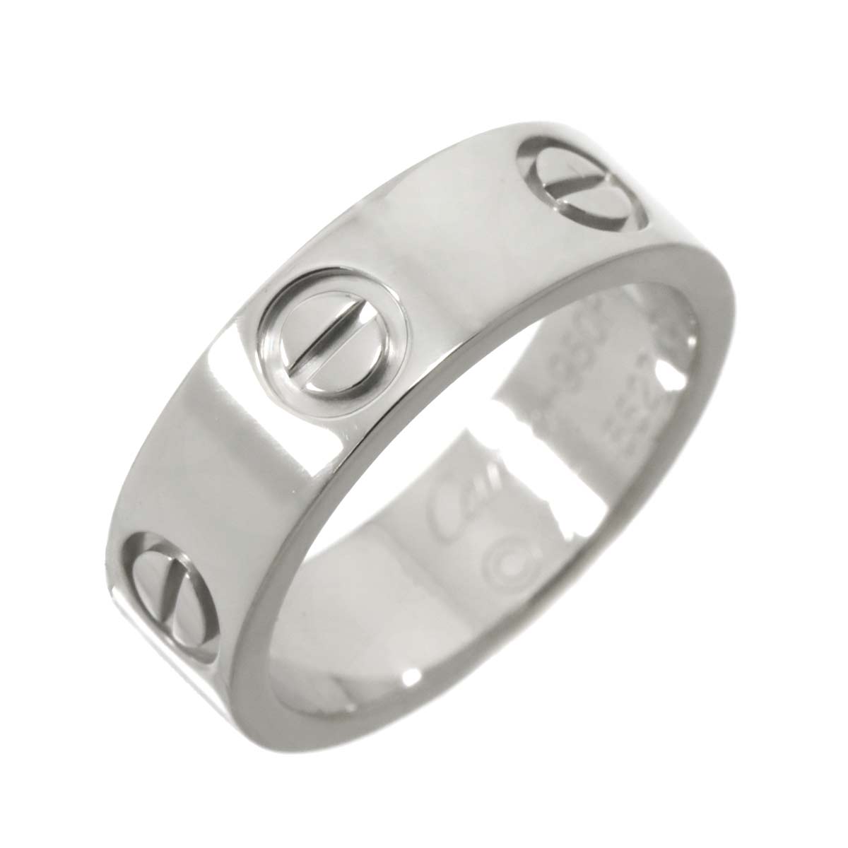Love Ring Platinum size48 4-4.5(US)