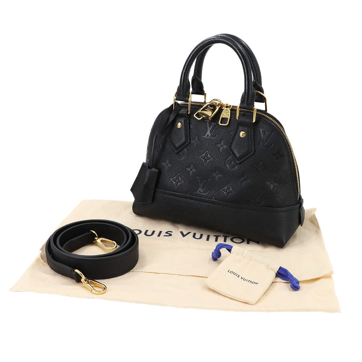 Monogram Empreinte Neo Alma BB Hand Shoulder Bag M44829