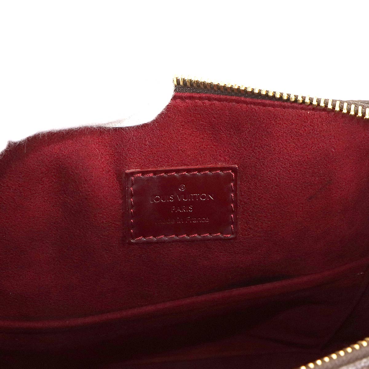 Monogram Mirage Speedy 30 Hand Bag Brown Bordeaux M95586