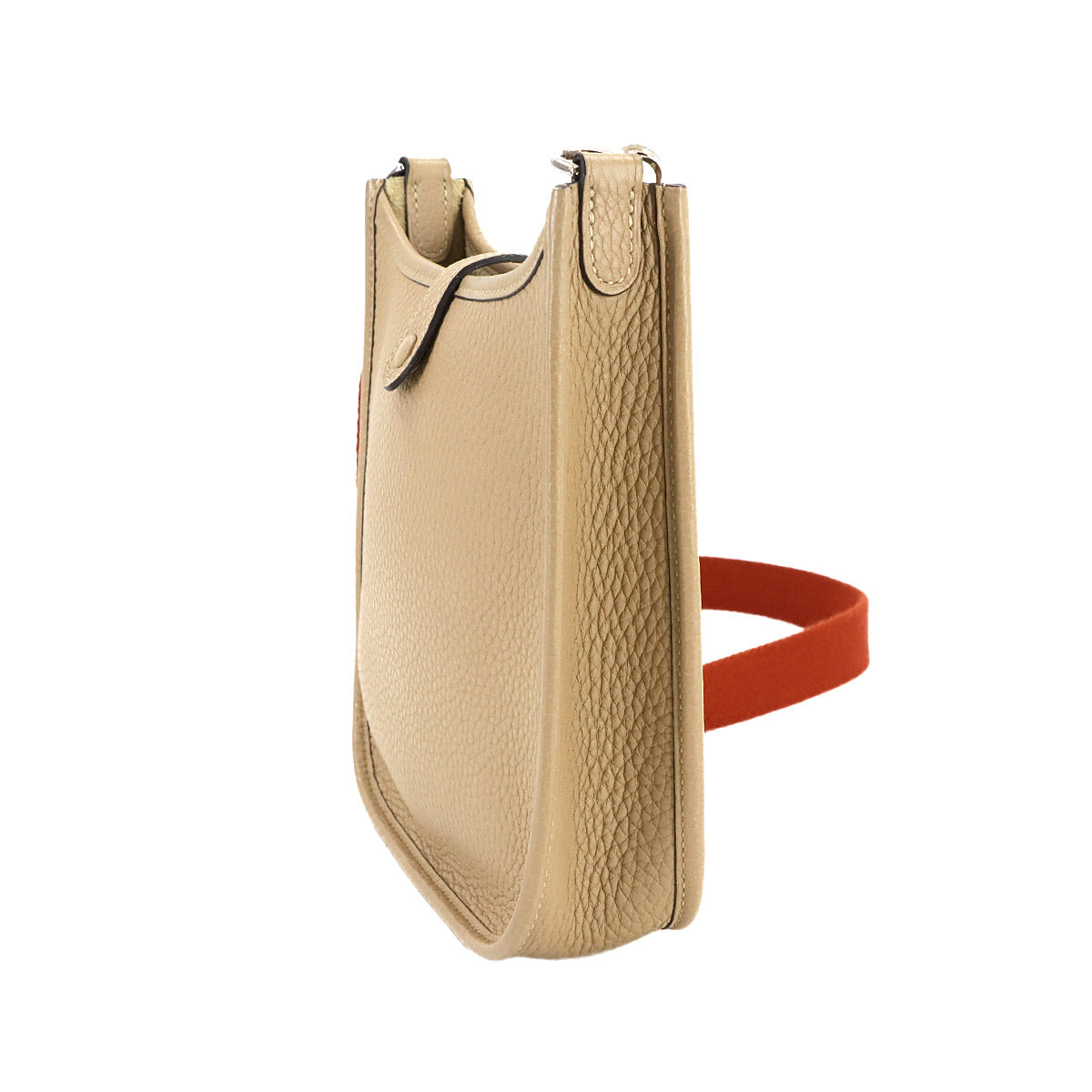 Evelyne Amazon TPM Shoulder Bag Taurillon Clemence Trench