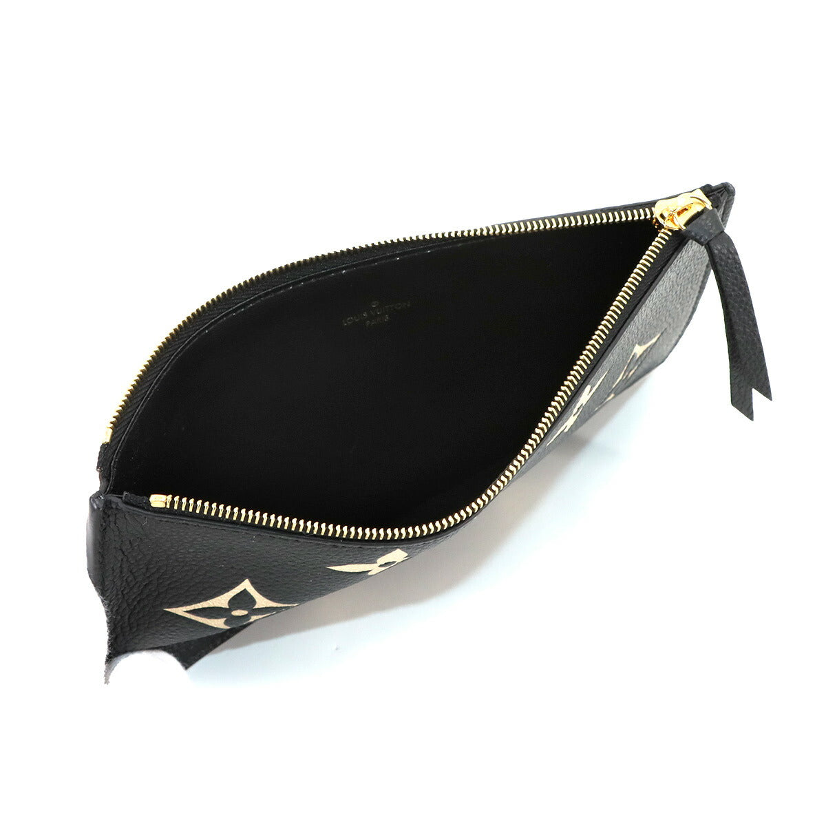Bicolor Monogram Empreinte Felicie Pochette Wallet M80482