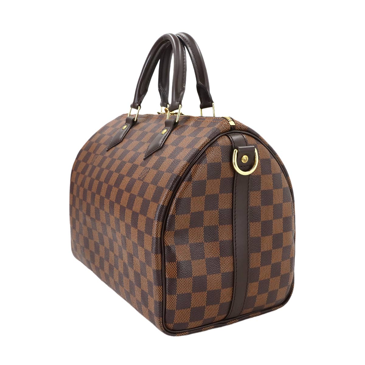 Damier Speedy Bandouliere 30 Hand Shoulder Bag N41183