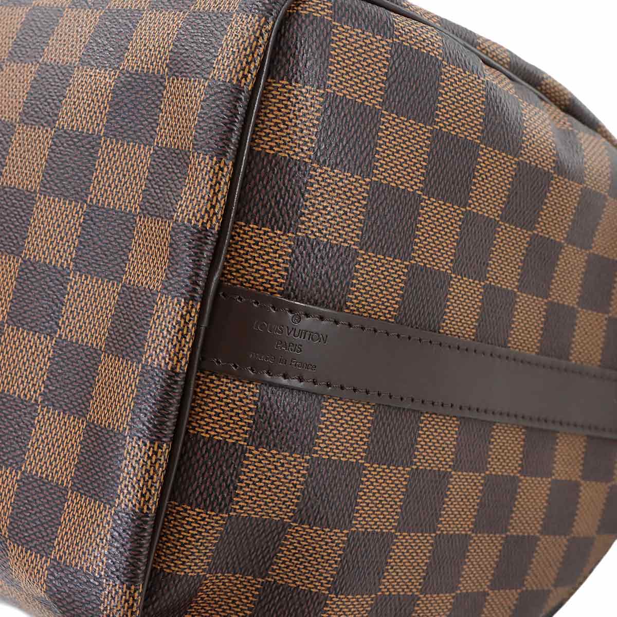 Damier Speedy Bandouliere 30 Hand Shoulder Bag N41183