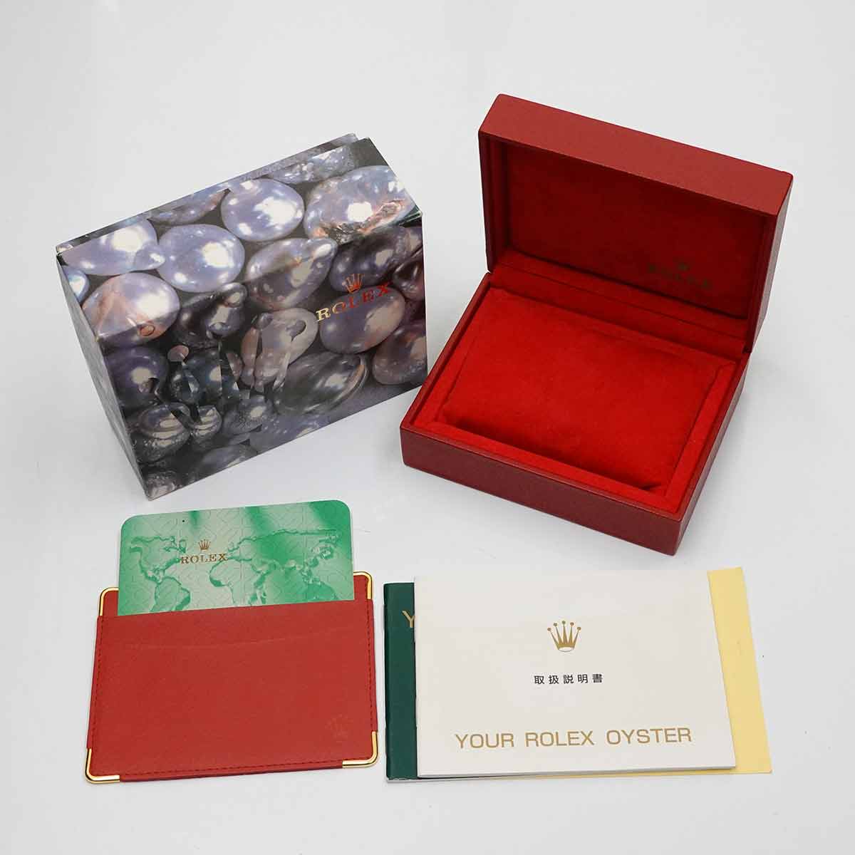 Oyster perpetual 76080 Serial K Silver Dial Ladies Watch