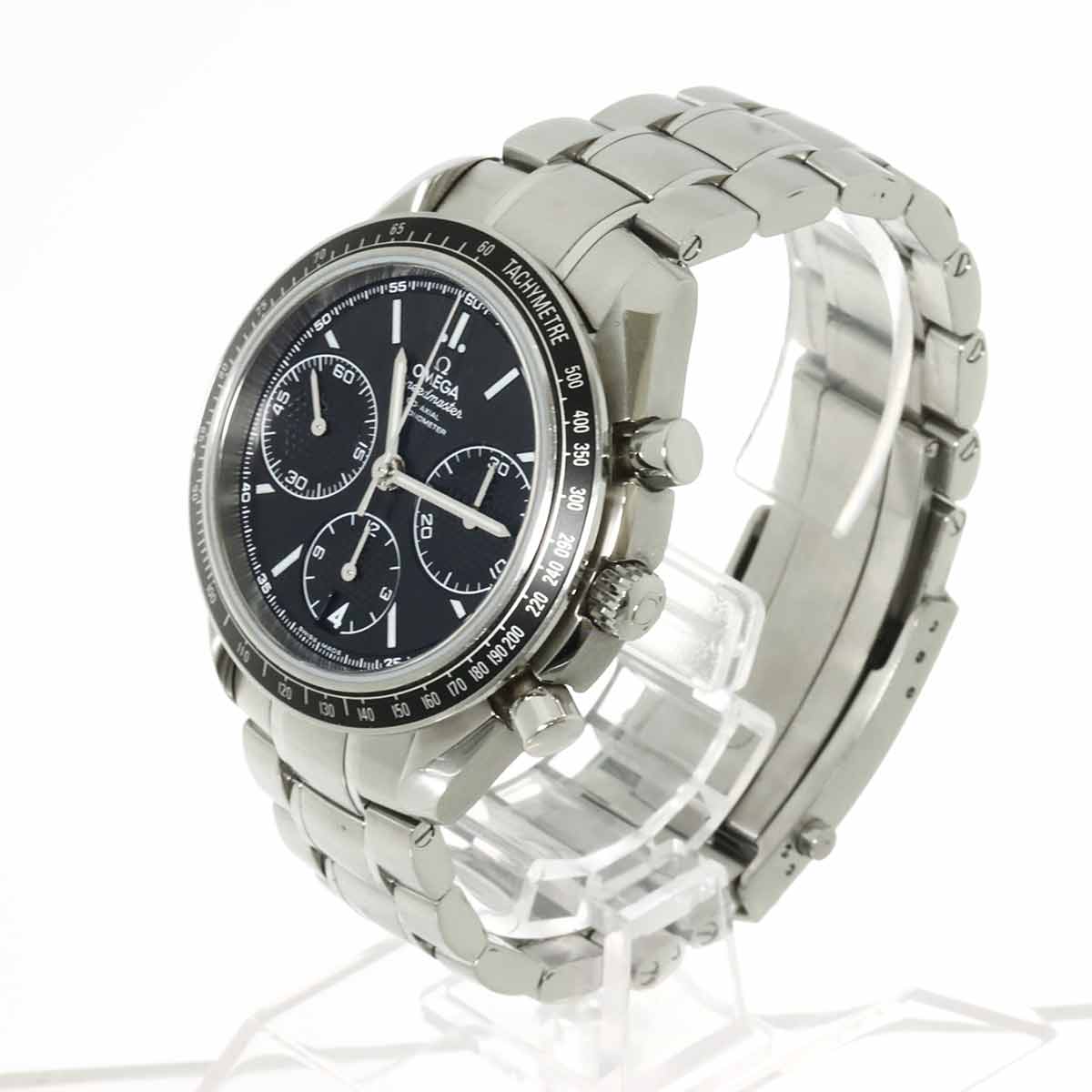 Speedmaster Racing 326 30 40 50 01 001 Black Dial Mens Watch