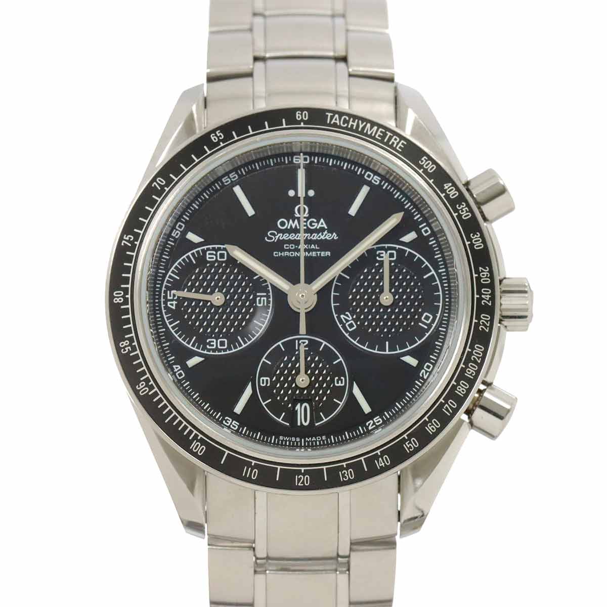 Speedmaster Racing 326 30 40 50 01 001 Black Dial Mens Watch