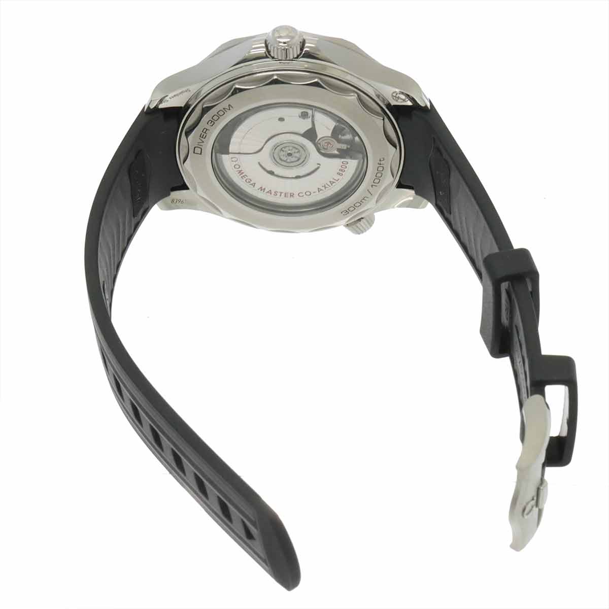 Seamaster 300 210 32 42 20 01 001 CO-AXIAL Date Black Dial