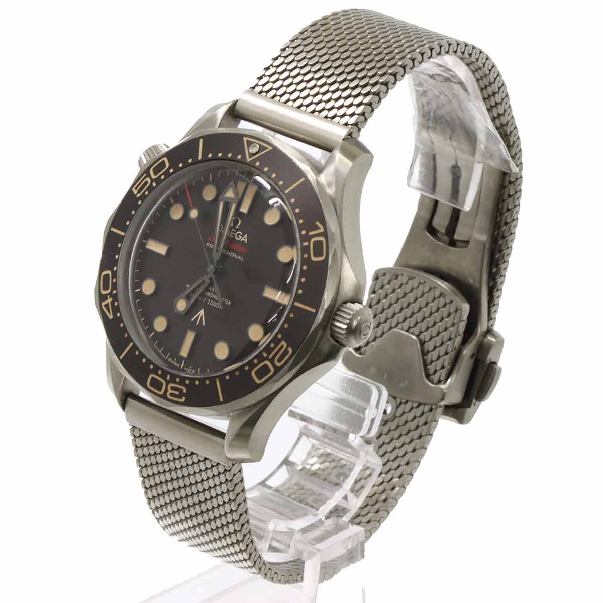 Seamaster Diver Co-Axial 007 210 90 42 20 01 001 Automatic