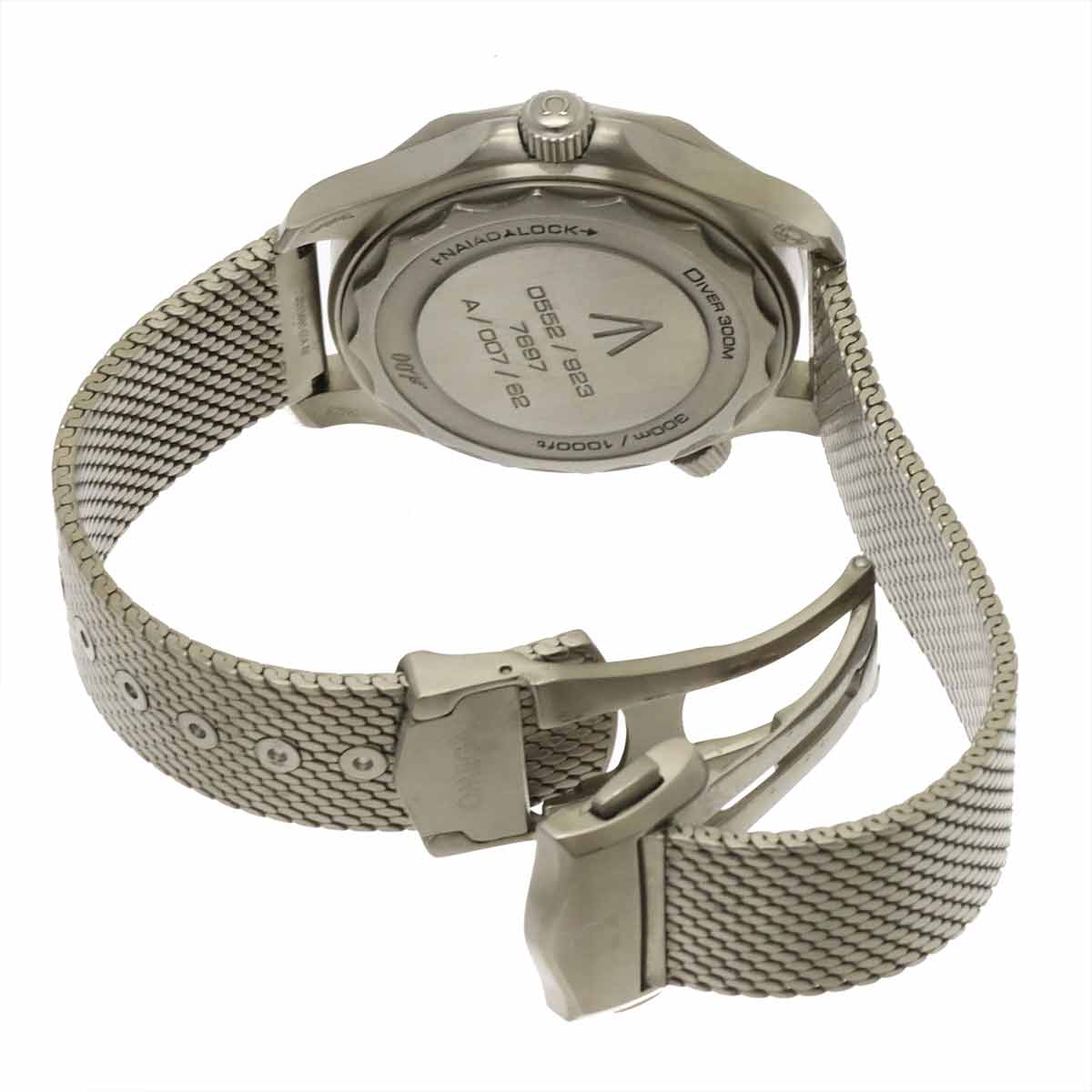 Seamaster Diver Co-Axial 007 210 90 42 20 01 001 Automatic